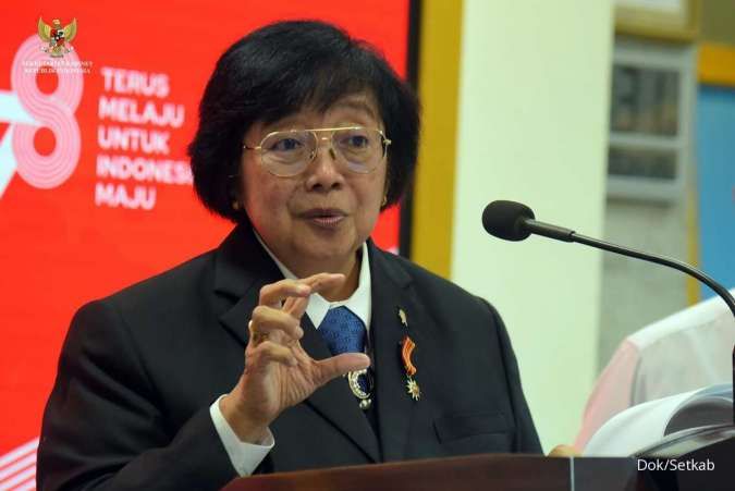 Menteri LHK Kenalkan FUCo, Kuliah Umum yang Terintegrasi Kebijakan Kehutanan