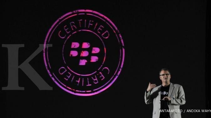 RIM siap menawarkan lisensi platform BlackBerry 10