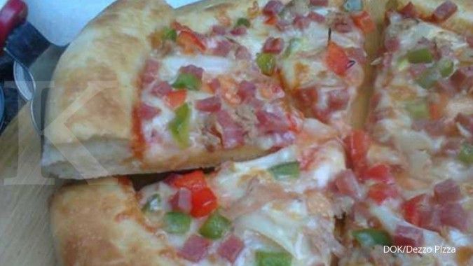 Domino's Pizza akan resmikan pabrik adonan baru