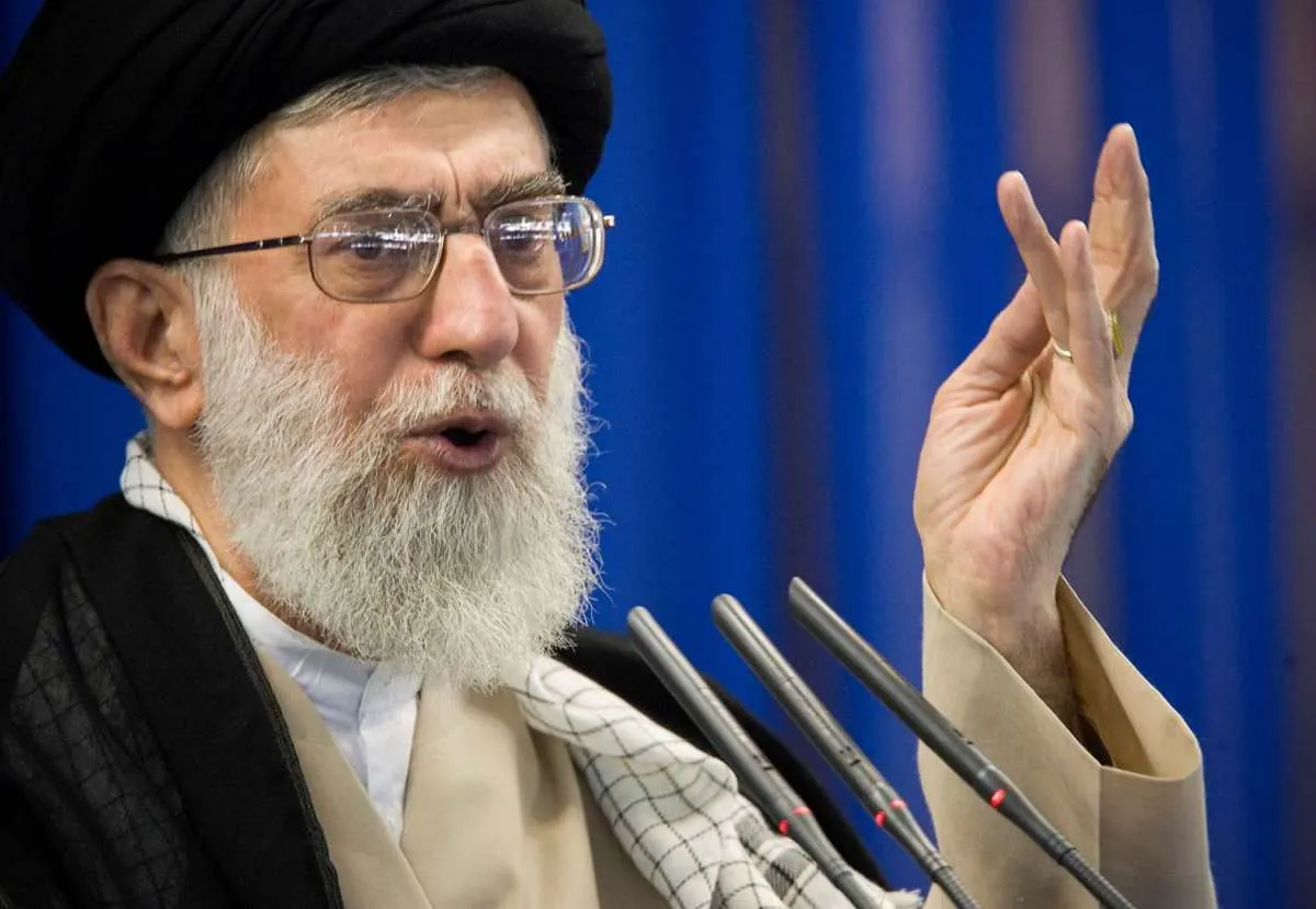 Temui Putin di Moskow Menlu Iran Bawa Surat dari Khamenei, Apa Isi Pesannya?
