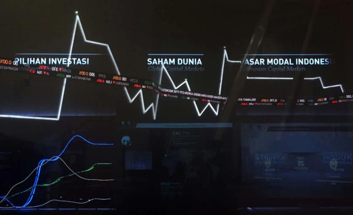 Simak dampak pembubaran enam produk reksadana Minna Padi terhadap pergerakan IHSG