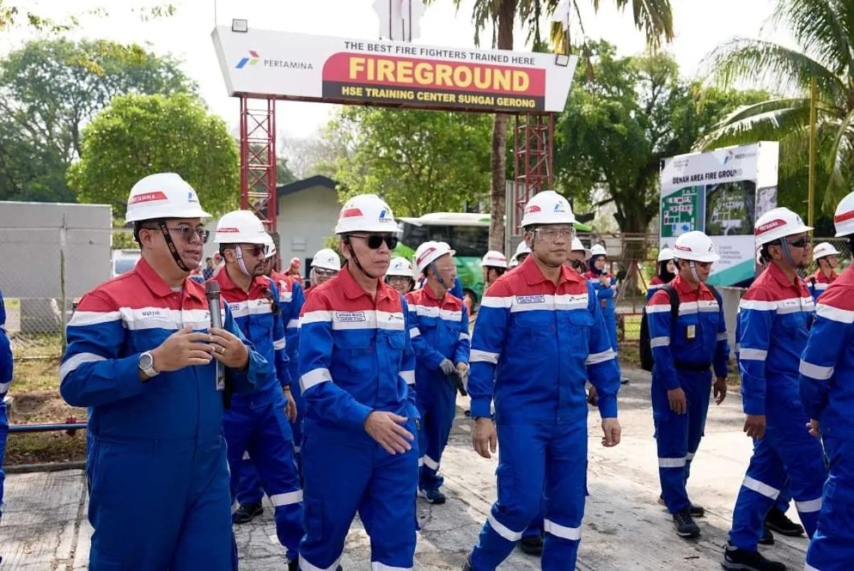 Pertamina Perkuat Fondasi HSSE Dukung Pertumbuhan Bisnis & Ketahanan Energi Nasional