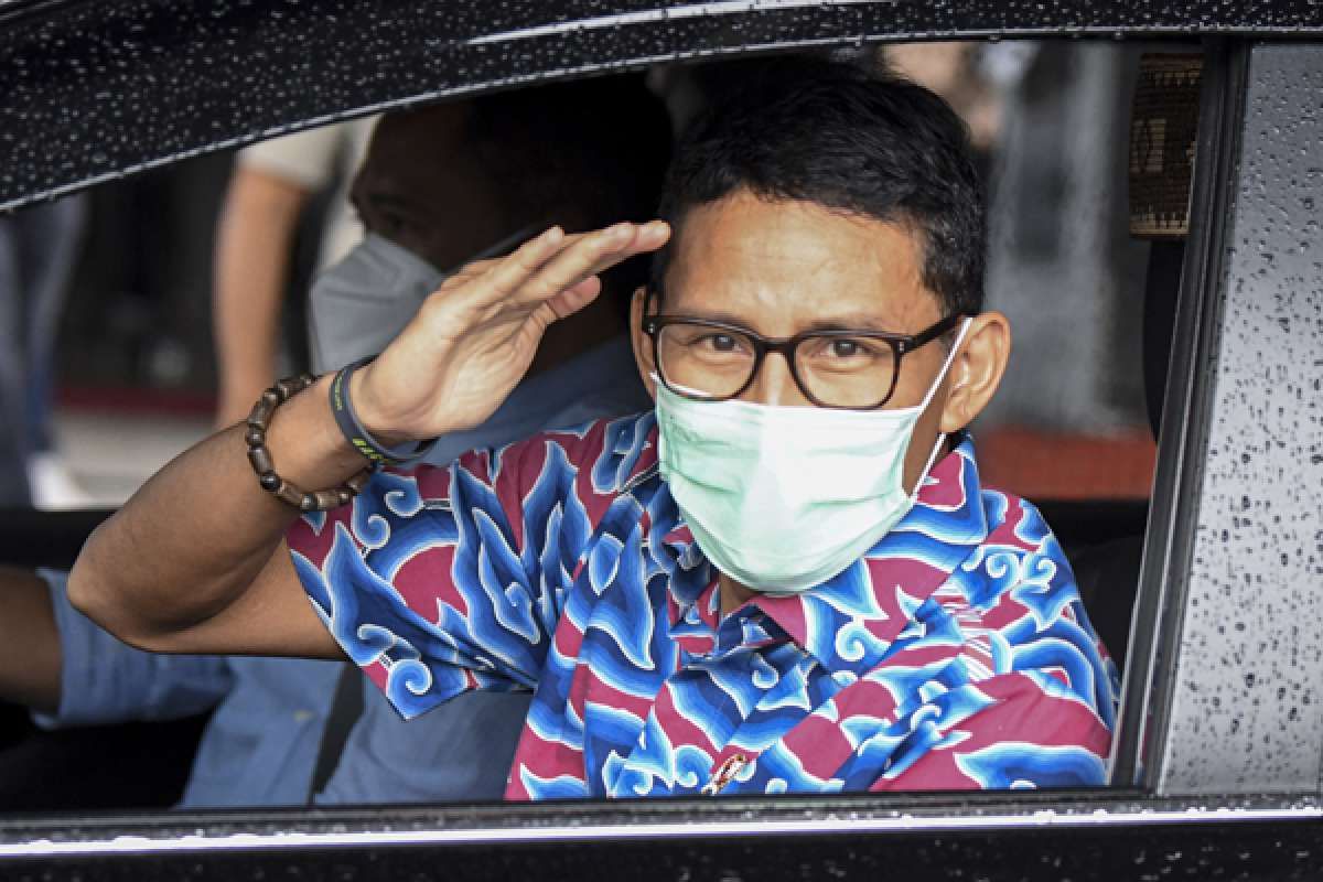 Sandiaga Uno: Kita Harus Genjot Lagi Wisata Domestik