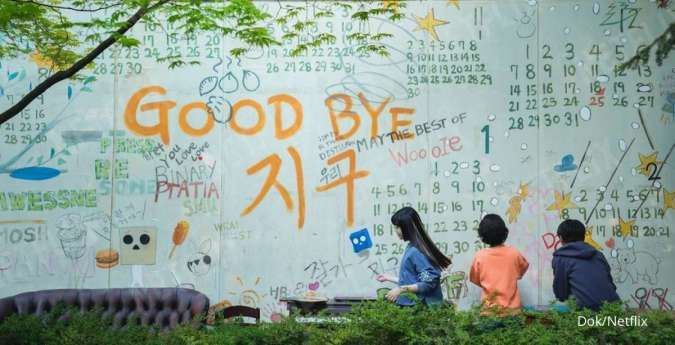 Goodbye Earth, Drama Korea Terbaru di Netflix Tahun 2023.
