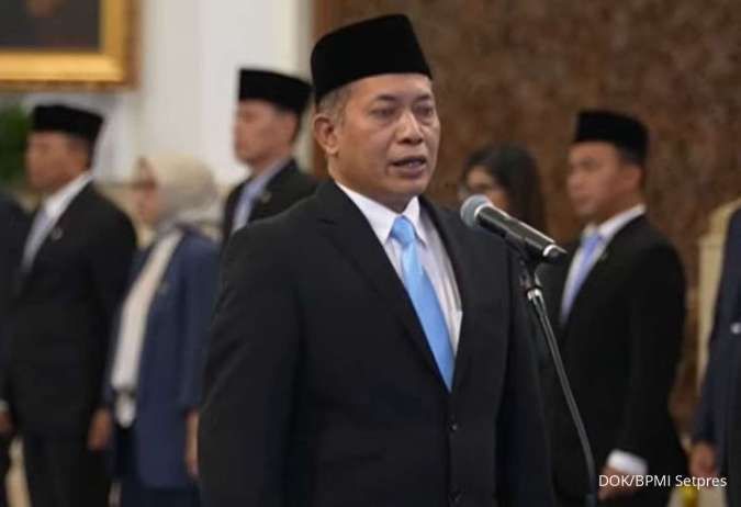 Diangkat Jadi Menkop, Ferry Juliantono Bakal Kebut Program Kopdes Merah Putih
