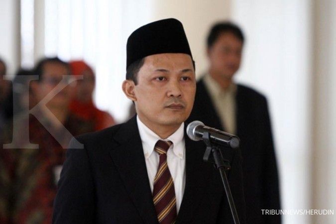 Pasca-terpilihnya Firli, Tsani Annafari akan mundur dari jabatan penasihat KPK