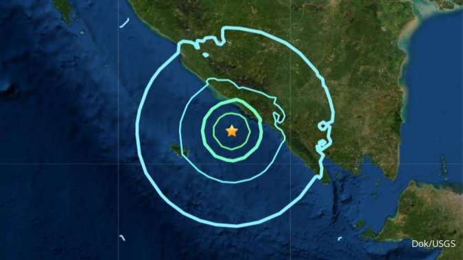 Rincian Gempa 2022: BMKG Sebut ada 10.000 Lebih Gempa, 22 Gempa Merusak