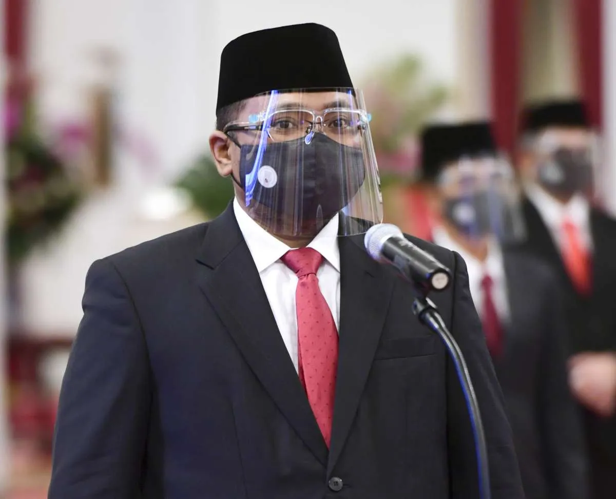 Menag Yaqut Cholil janji siap fasilitasi dialog antarumat beragama 