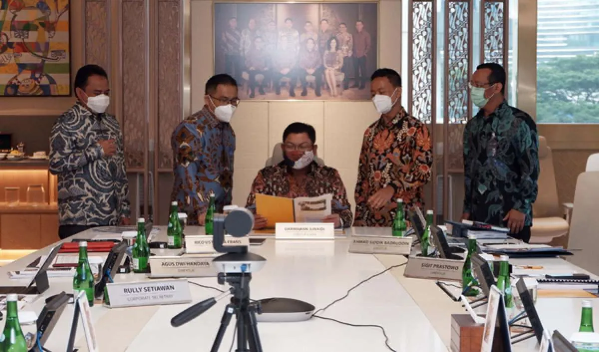 Begini target kinerja Bank Mandiri sampai akhir tahun 2020 
