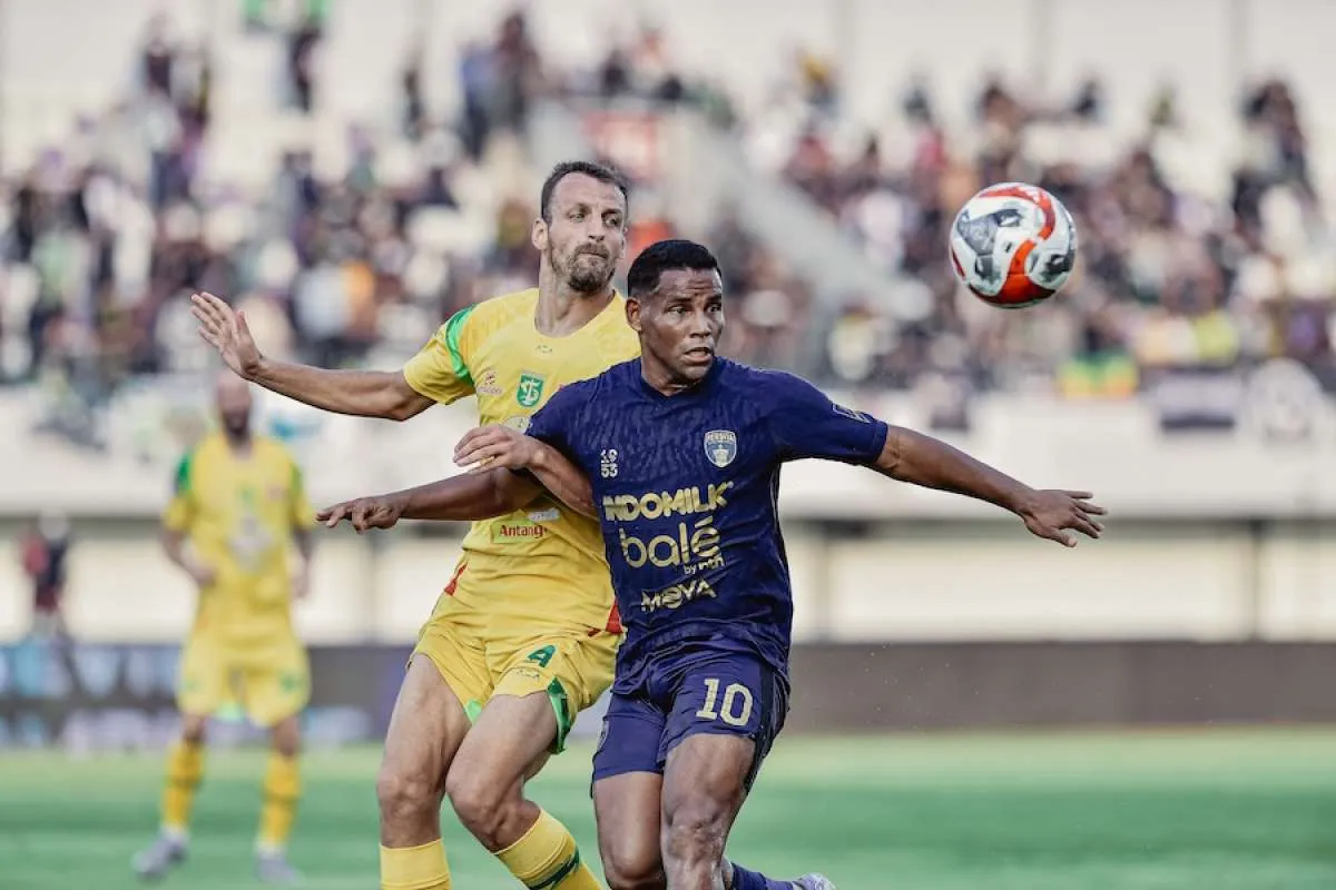 Persita vs PSIM Yogyakarta, Live Streaming & Jadwal Super League Pekan 9