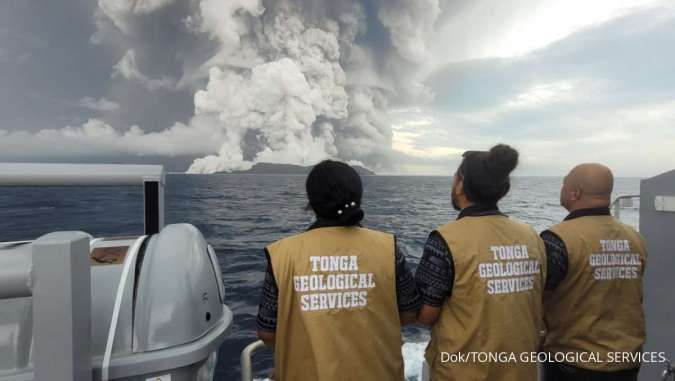Tonga Terpaksa Menerapkan Lockdown karena Bantuan Kemanusiaan Datang Bersama Covid-19