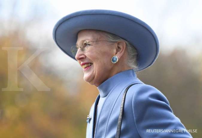 DENMARK-ROYALS/Queen Margrethe