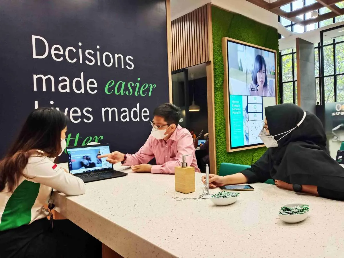 Ini prioritas Manulife dalam menyediakan produk bagi konsumen