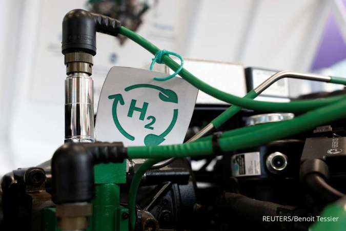 Dorong Produksi Hidrogen Hijau, IESR Soroti Tantangan Minimnya Produsen