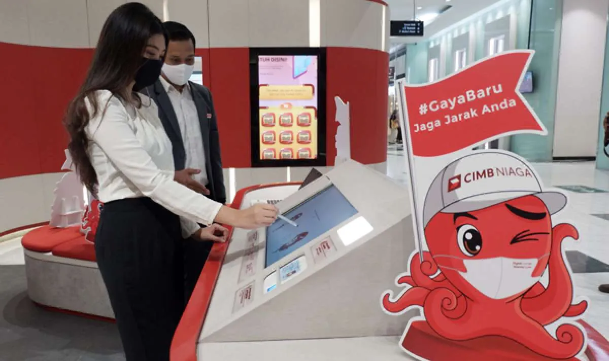 CIMB Niaga catat pertumbuhan dana murah (CASA) 8% per April 2021