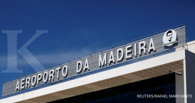 Cristiano Ronaldo untuk nama bandara di Portugal