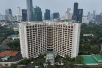 Pengelola GBK Inventarisasi Aset-Aset Eks Hotel Sultan