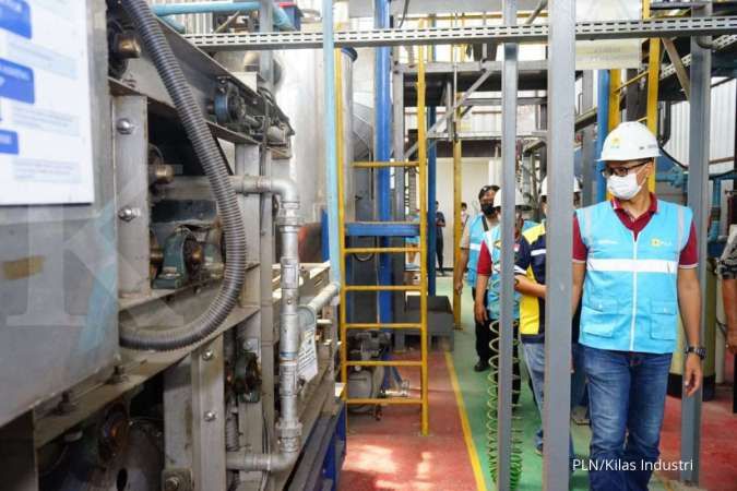 Kontan - PLN Kilas Industri Online