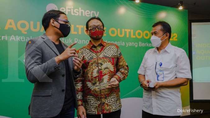 Tahun 2022 Dinilai Jadi Momentum Optimalisasi Perikanan Budidaya Lewat Teknologi 