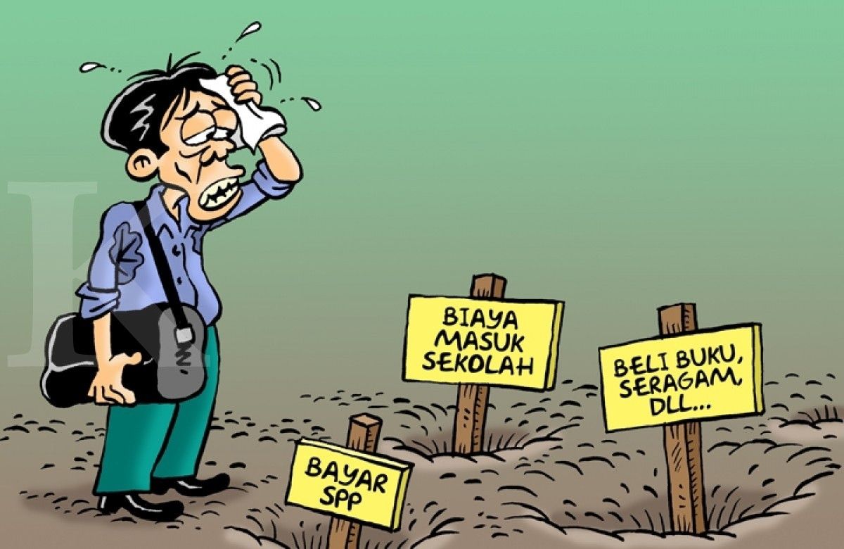 Benny Rachmadi - Lebaran Usai, Urusan Sekolah Mengintai