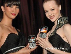 RIM luncurkan Bold 9900 di Indonesia