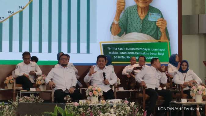 BPJS Kesehatan Mencatat Jumlah Kepesertaan Capai 278,1 Juta Sepanjang 2024