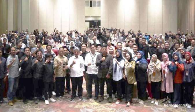 Upaya Kementan Tingkatkan Kapasitas Pendamping Petani Muda Jawa Timur