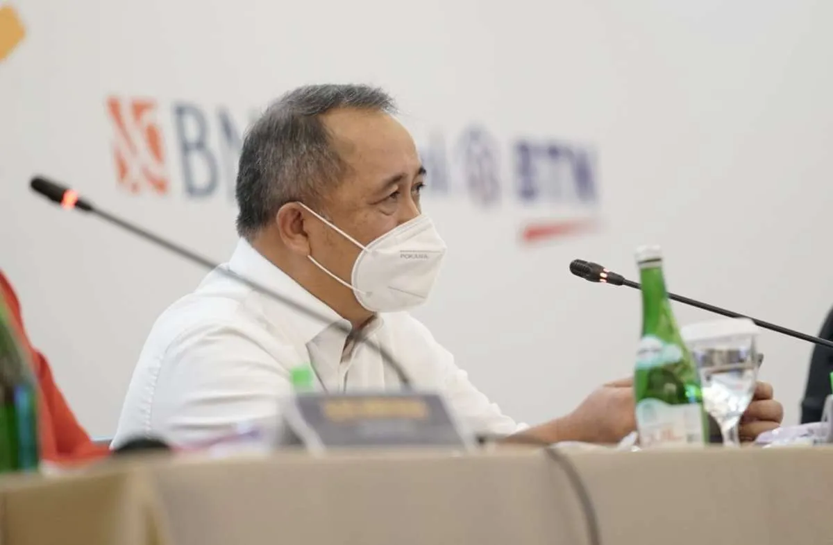 BNI optimistis target laba bersih sebesar Rp 9,5 triliun tercapai di tahun 2021