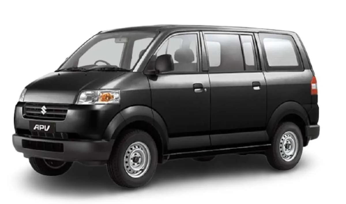 Harga mobil bekas Suzuki APV tipe ini sudah di bawah Rp 50 juta per September 2021