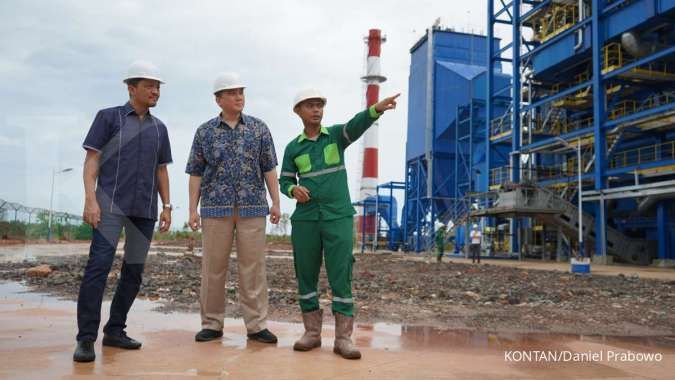 Melihat Pergerakan Saham dan Perkembangan Proyek OASA ke Depan