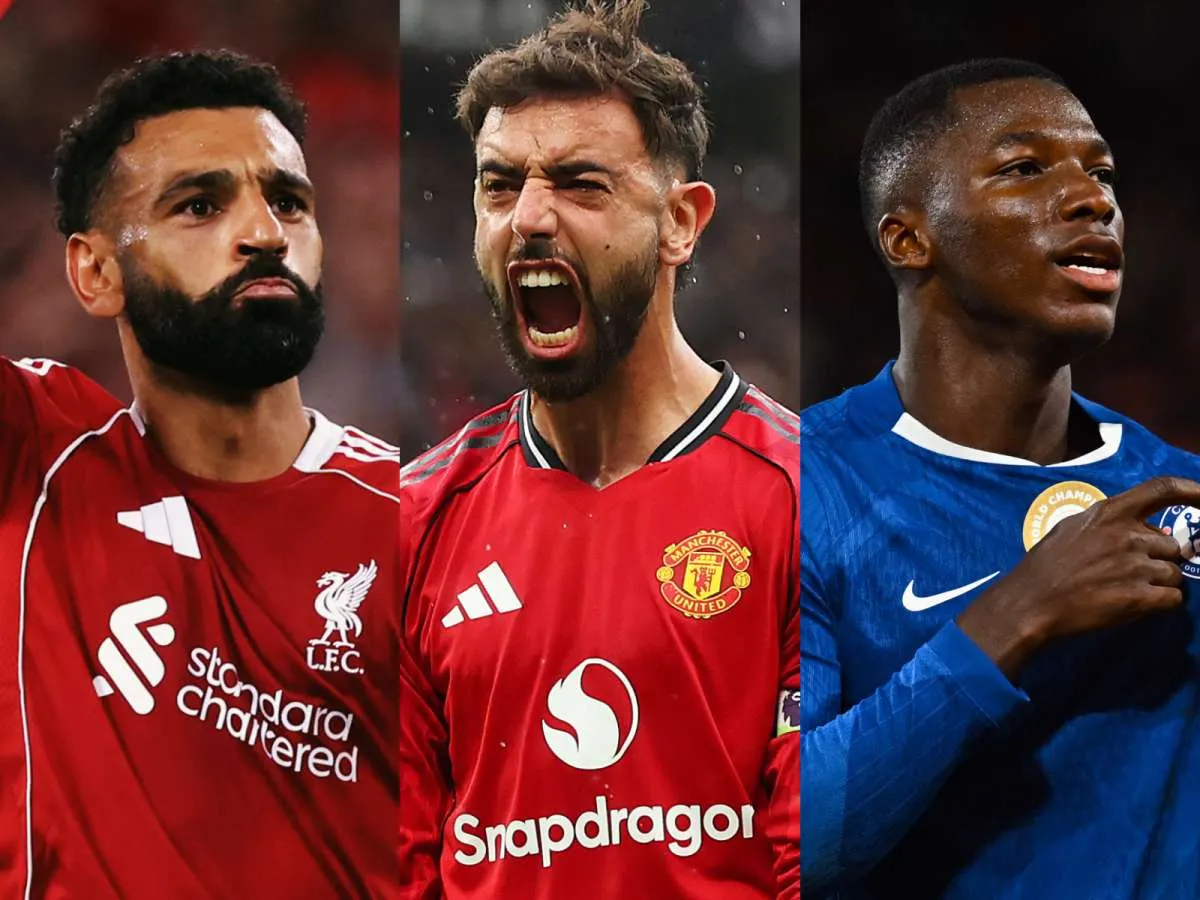 Jadwal Bola Liga Inggris Hari Ini, Sabtu (27/9): Liverpool, Chelsea, MU Main