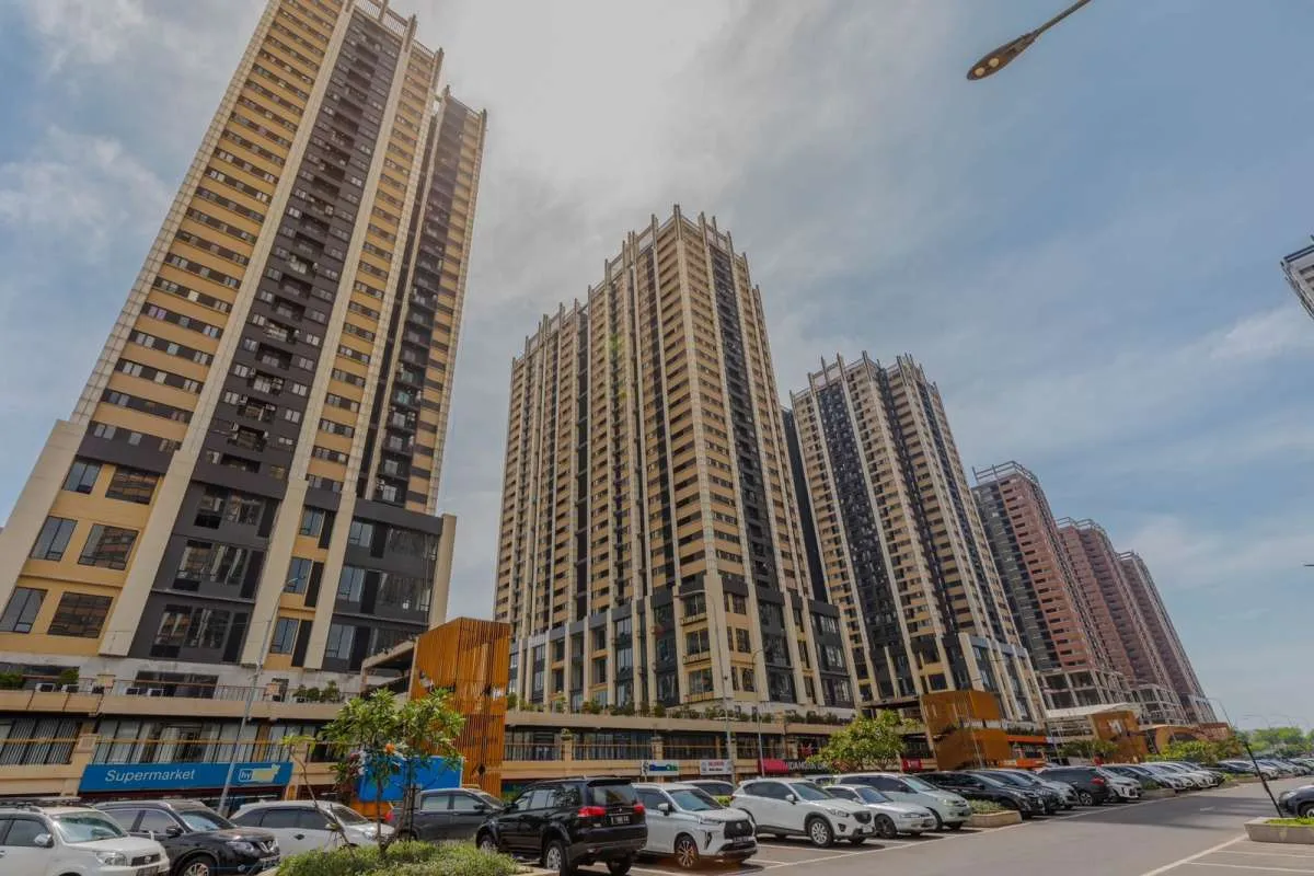 DPR akan Tinjau Lapangan Apartemen Meikarta dan Panggil John Riady