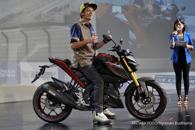 Ekspor Yamaha Indonesia melesat, Xabre naik pesat