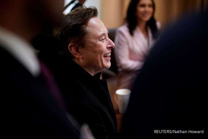Ayah Elon Musk Buka Suara di Balik Perseteruan Panas Anaknya dengan Donald Trump