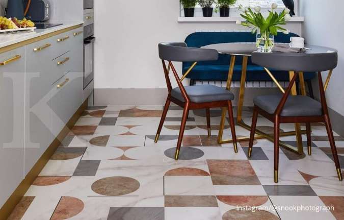 Lantai Keramik di Rumah Anda Retak? Mungkin Ini Penyebabnya