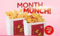 Kumpulan Promo Shihlin Khusus Member Tribinapoint, 2 Snacks Favorit Cuma Rp 22.000