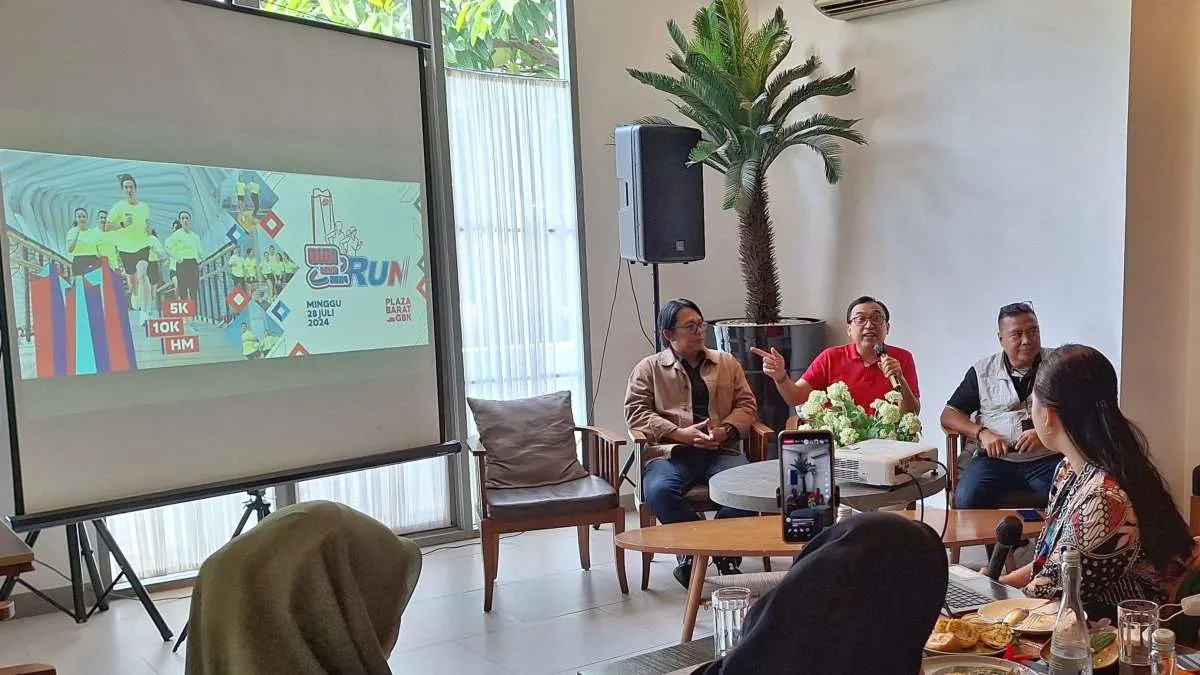 Telkom (TLKM) Bakal Gelar Digiland Run 2024, Ini Rinciannya