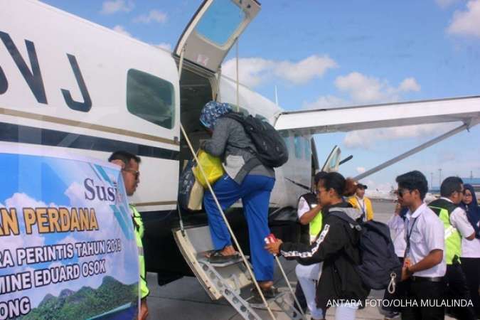Lowongan kerja Desember 2020 di Susi Air, terbuka untuk SMA/SMK