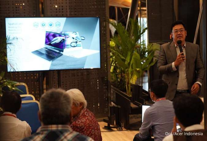 Acer Hadirkan Laptop Terbaik untuk Arsitek di Architecture Conference&Exhibition 2023