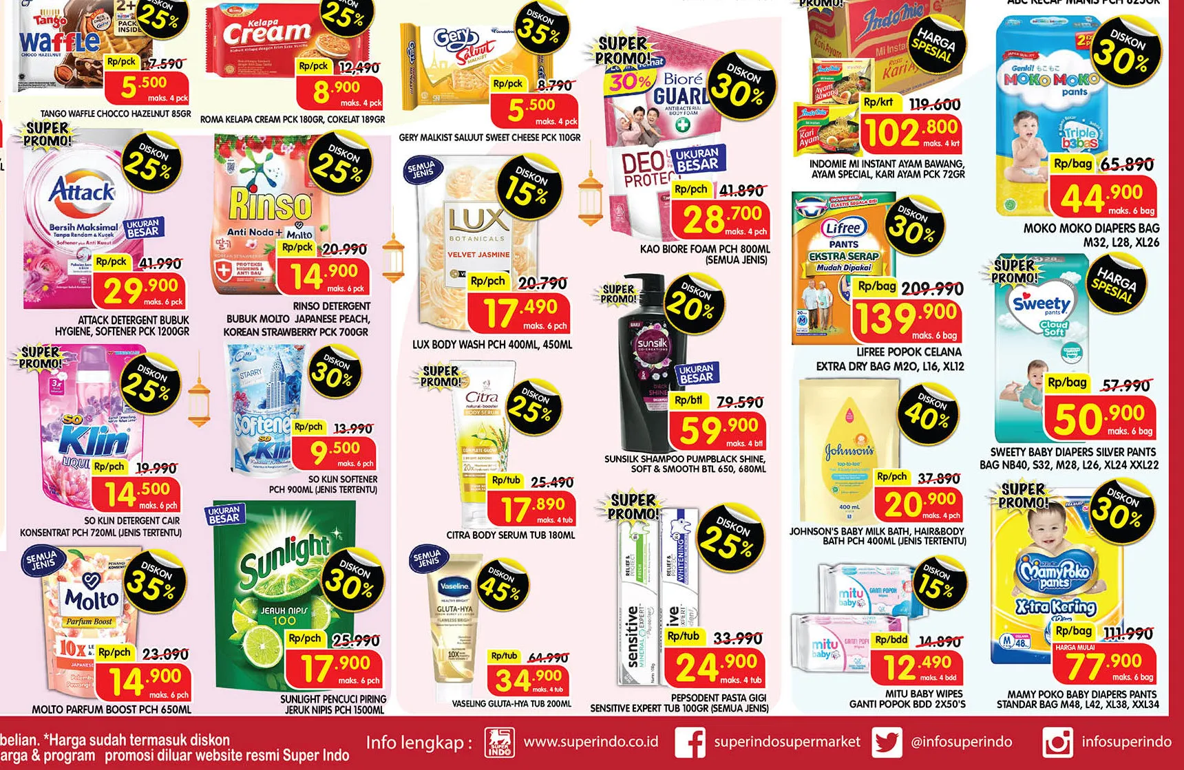 Promo JSM Superindo 14-16 Juni 2024