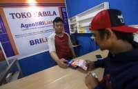Terapkan Strategi Hybrid Bank, Jumlah AgenBRILink Meningkat Pesat di Kuartal I-2023