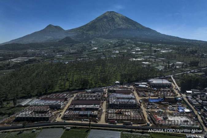 Waskita (WSKT) Kebut Proyek Sekolah Rakyat di Surabaya, Target Rampung 20 Juni 2026