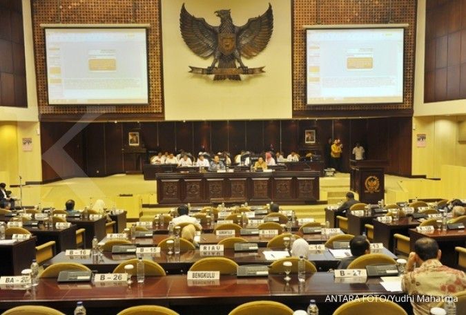 Hari ini diumumkan 106 anggota DPRD DKI terpilih