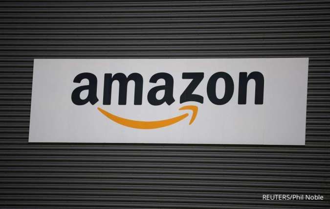 Saham Amazon Cetak Rekor Tertinggi, Didukung Lonjakan Bisnis Cloud AWS