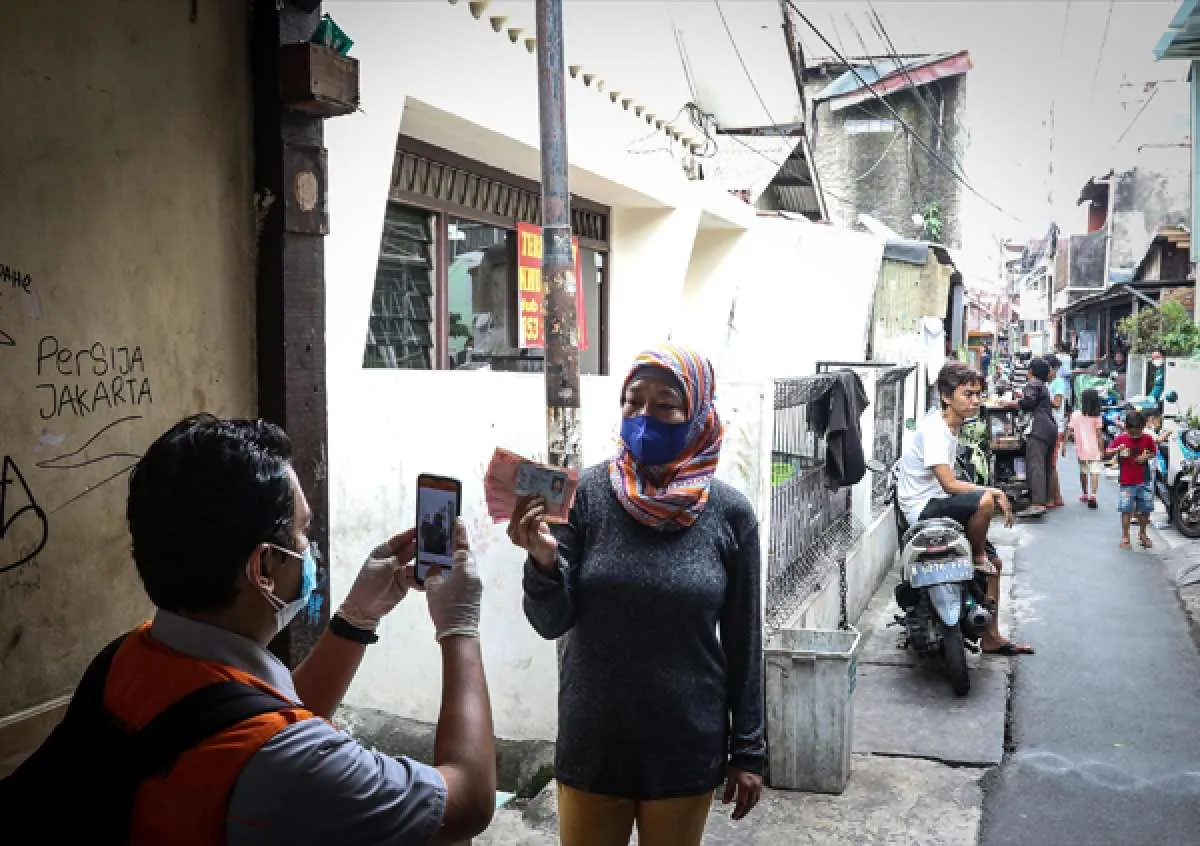 Mulai Agustus, pemerintah akan gandeng fintech untuk salurkan bansos