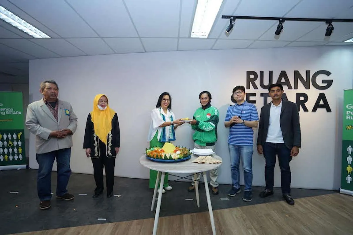 Grab Luncurkan Ruang SETARA untuk Komunitas Penyandang Disabilitas