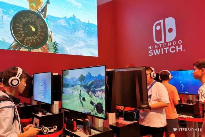 Kabar Gembira! Nintendo Bakal Luncurkan Perangkat Switch 2 pada Tahun Ini