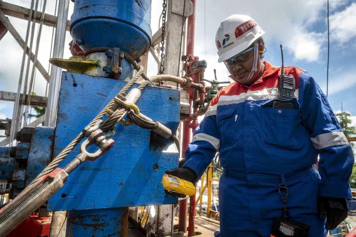 Pertamina EP Teken Kerja Sama Operasional Sumur Tua dan Idle di Wilayah Cepu