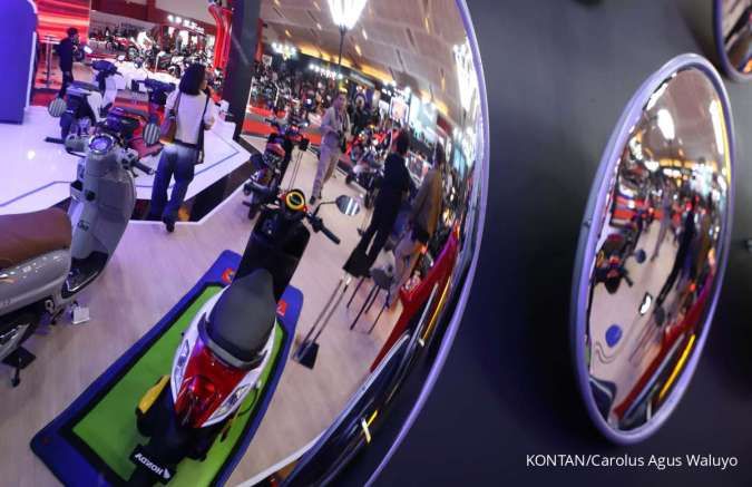 Honda Capai 100 Juta Unit Motor! Ini Bukti Dominasi di Indonesia