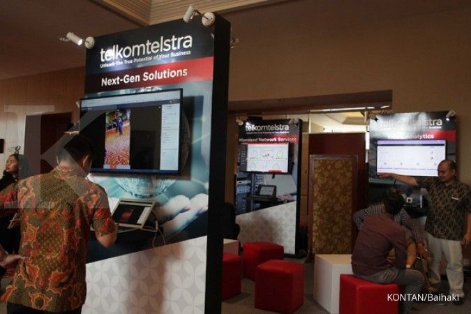 Telkomtelstra bakal tawarkan cloud computing ke instansi pemerintah